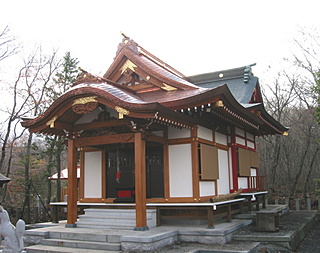 山中稲荷神社