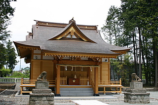 竈 諏訪神社
